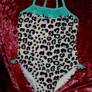 Girls Bathing suit...